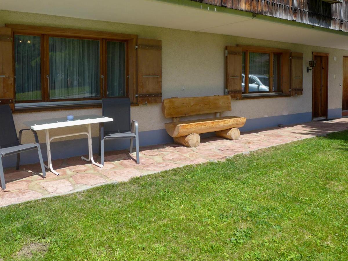 Apartamento Chiebrendli By Interhome *