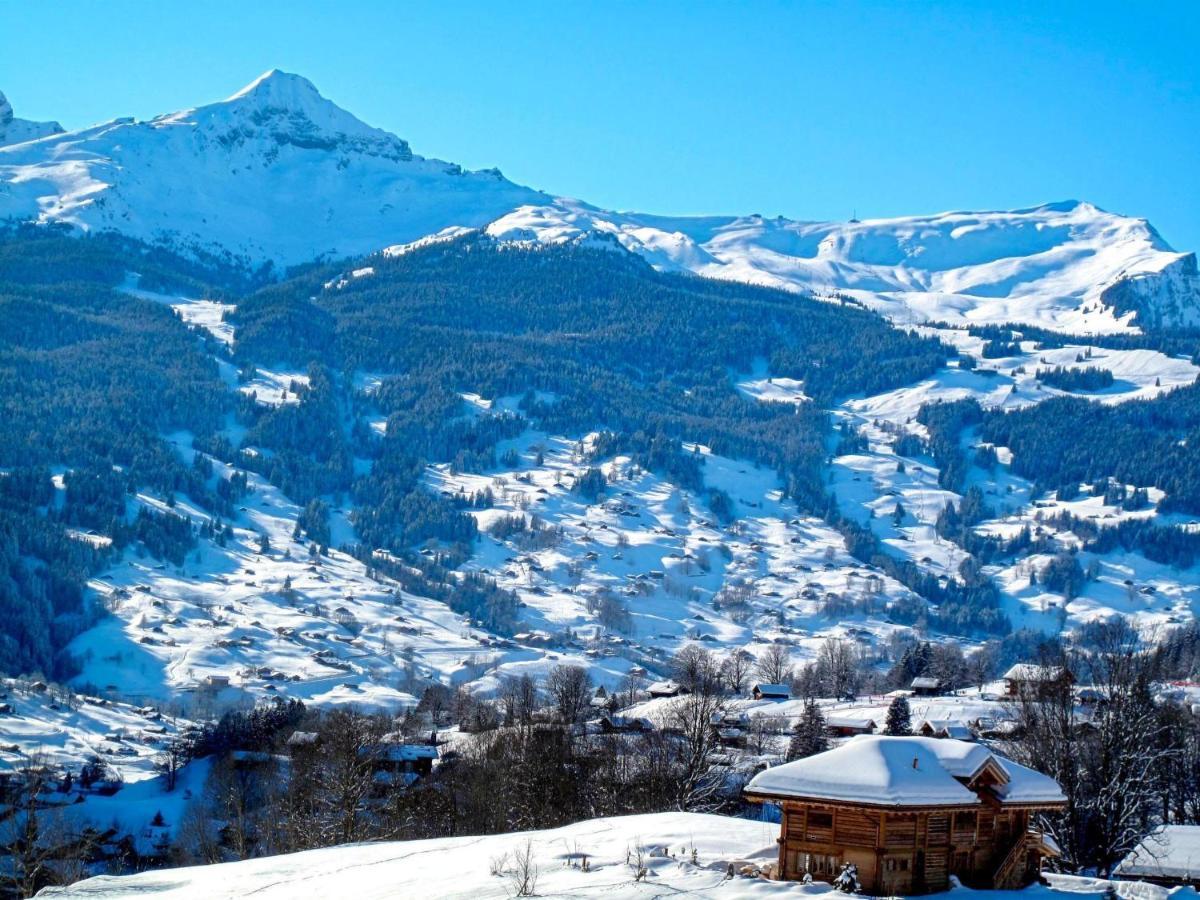 Apartamento Chiebrendli By Interhome Grindelwald
