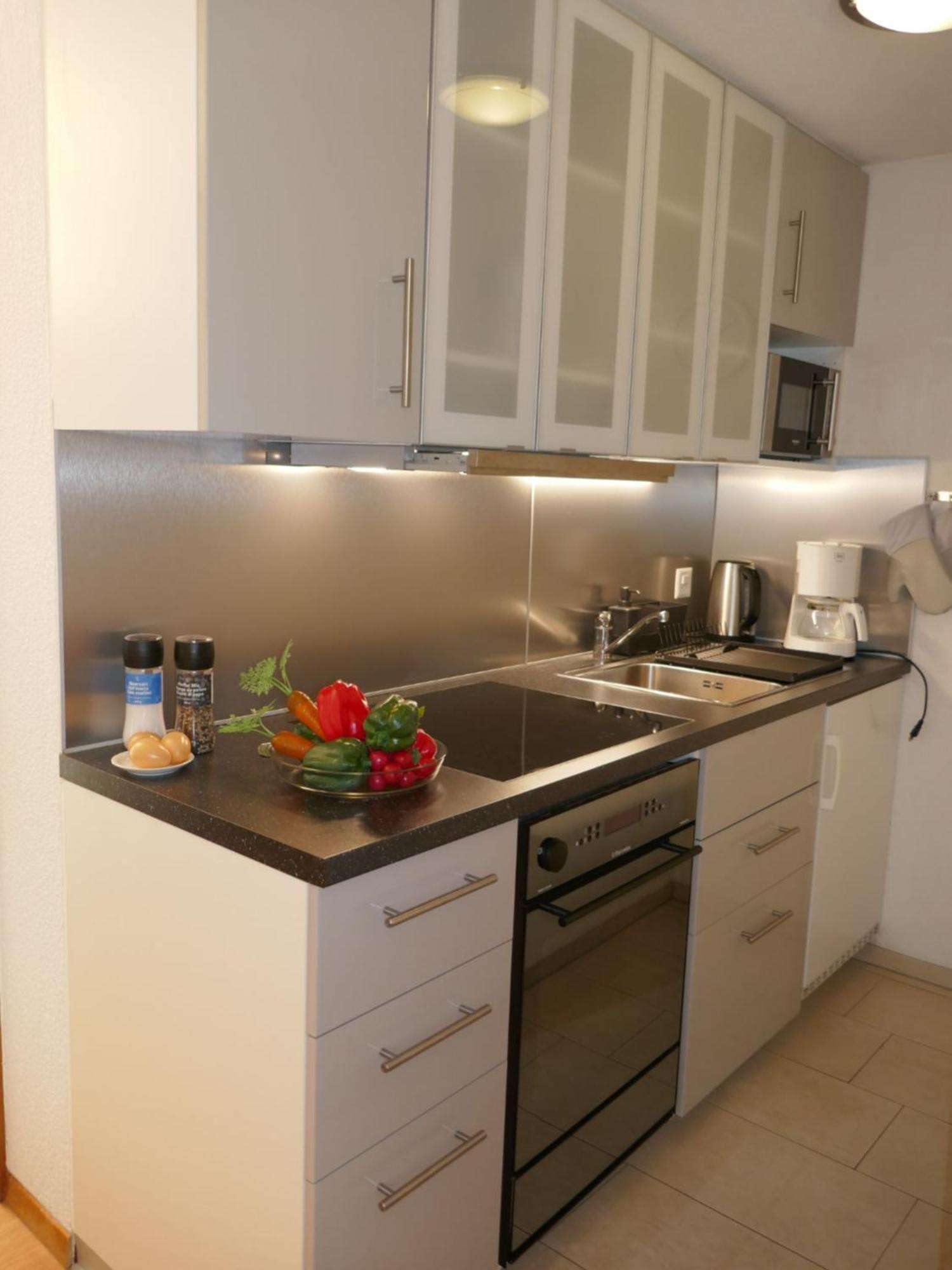 Apartamento Chiebrendli By Interhome