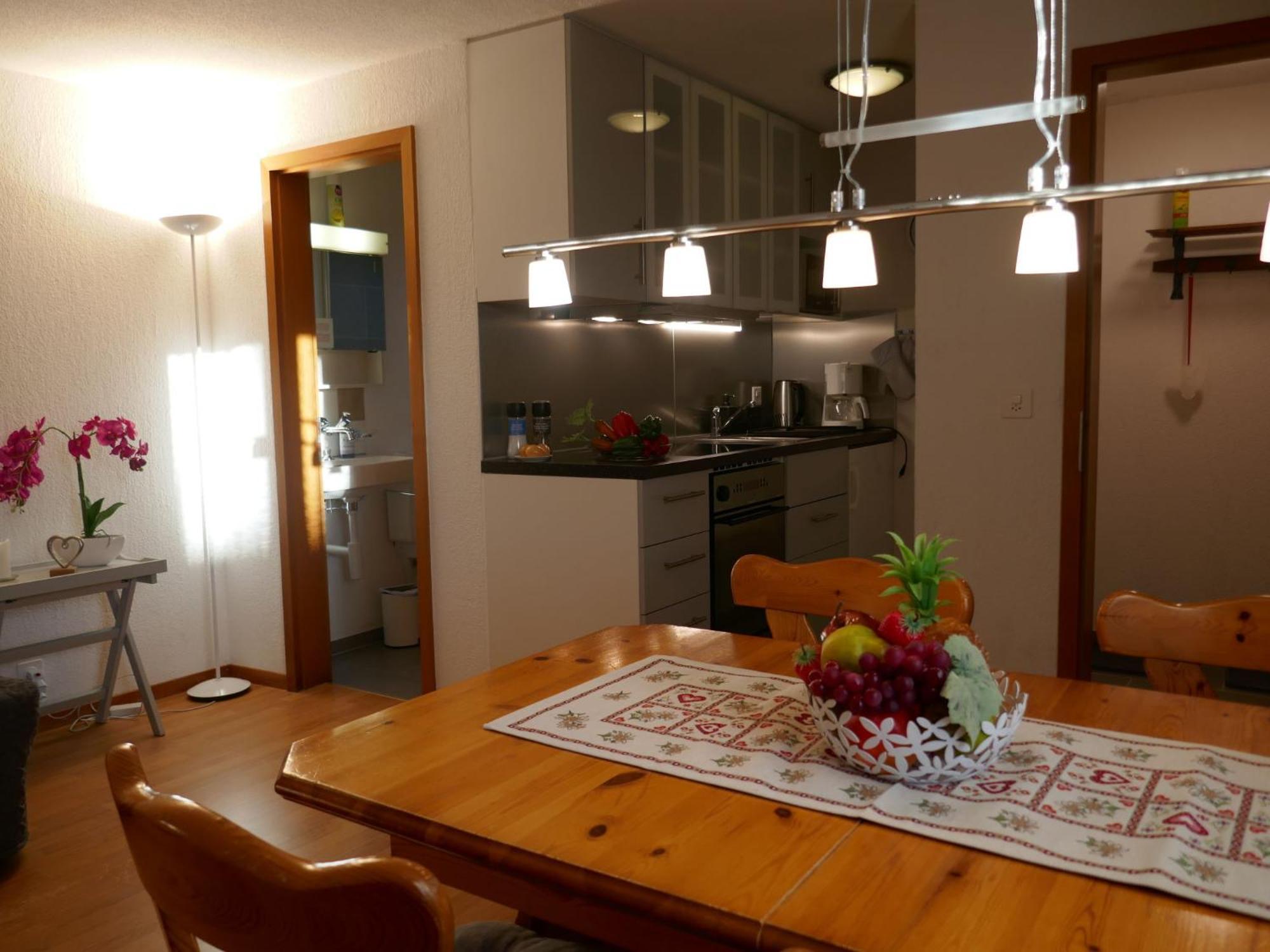 Chiebrendli By Interhome