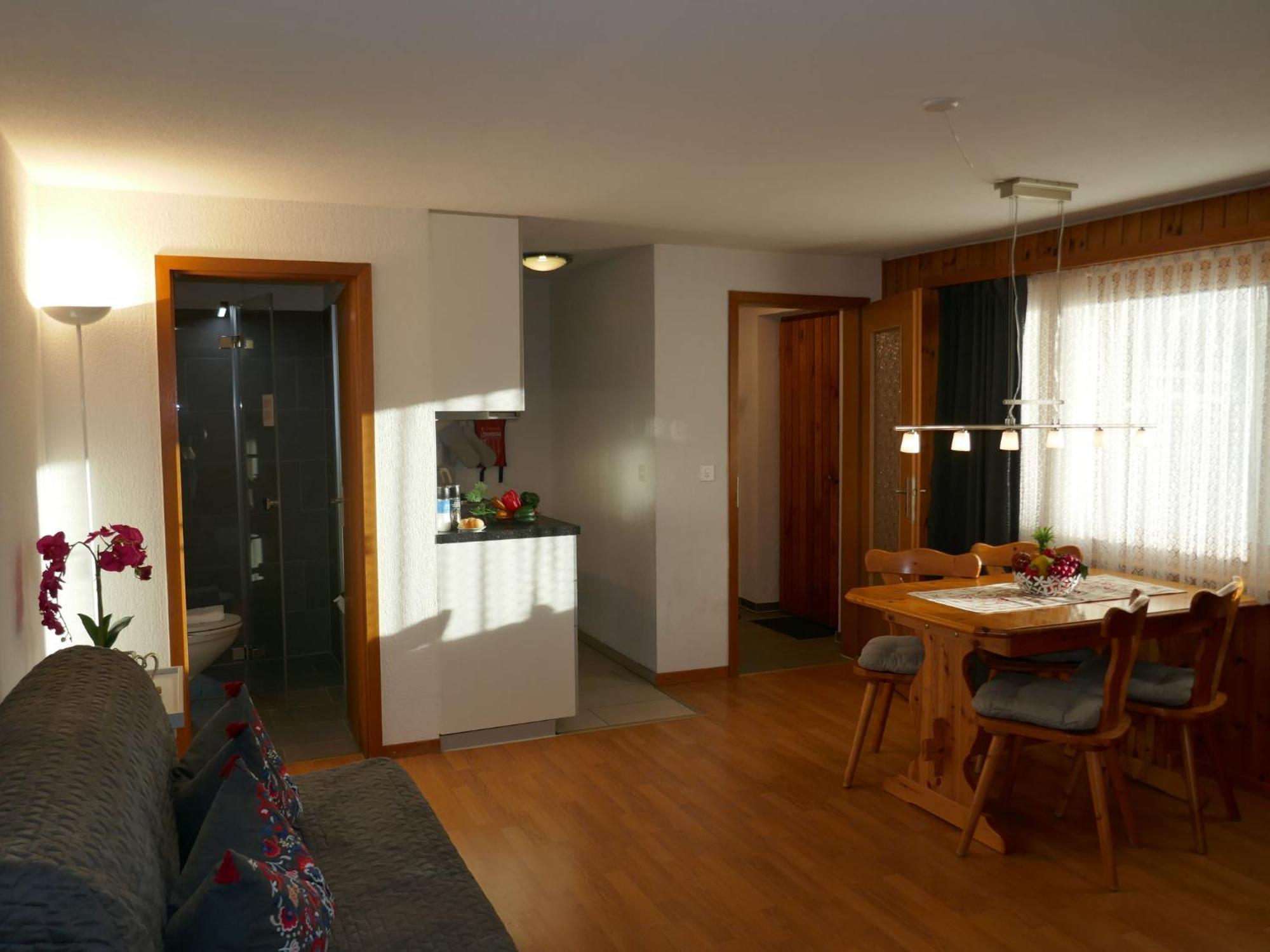 Chiebrendli By Interhome * Grindelwald