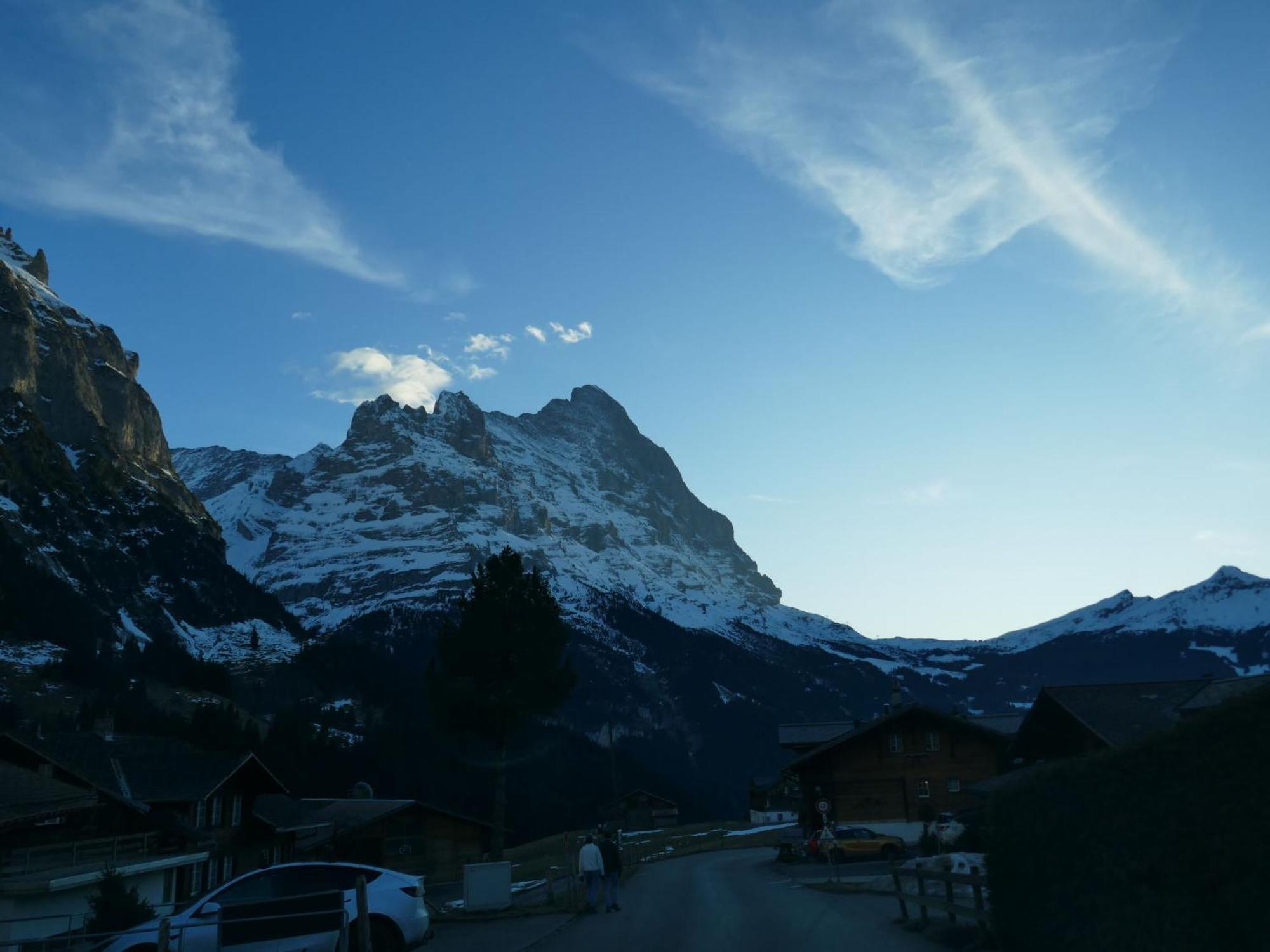 Chiebrendli By Interhome Apartamento Grindelwald
