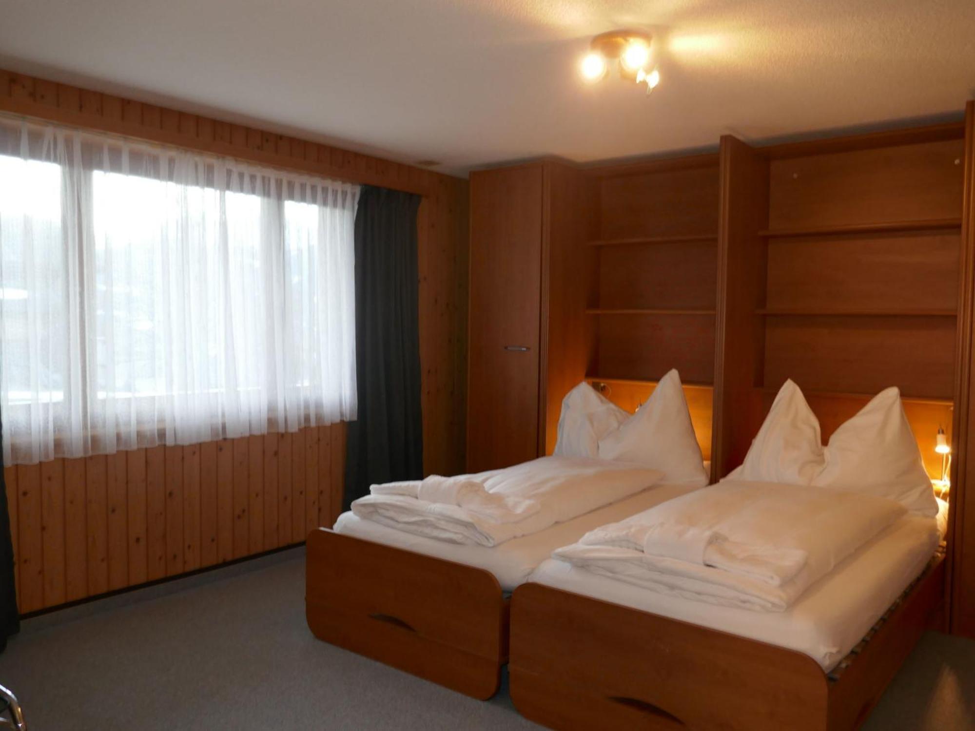 Chiebrendli By Interhome Apartamento Grindelwald