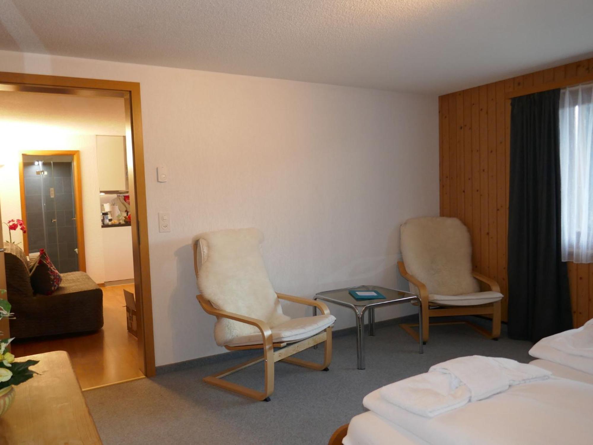 Apartamento Chiebrendli By Interhome *