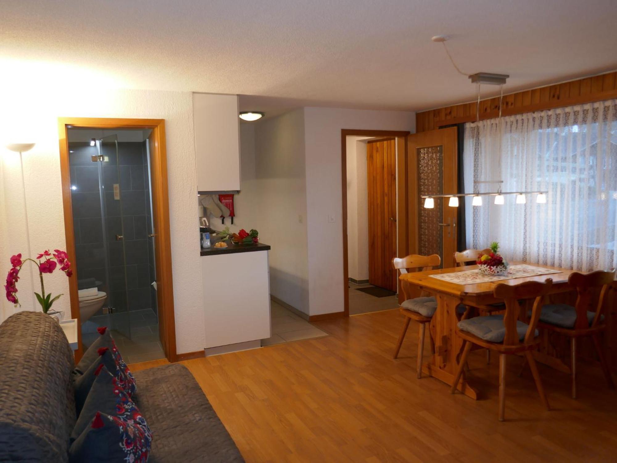 Apartamento Chiebrendli By Interhome Grindelwald
