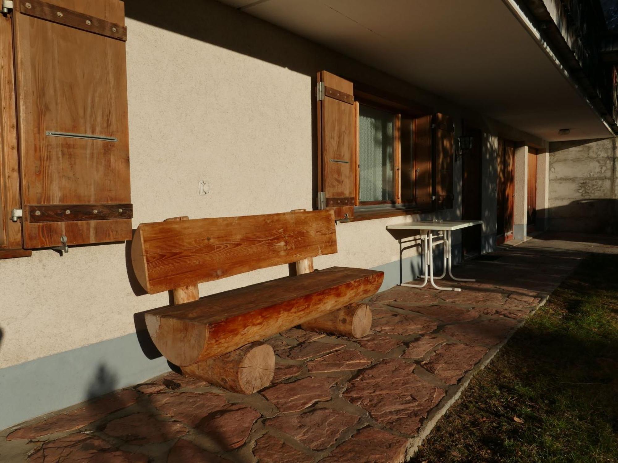 Apartamento Chiebrendli By Interhome
