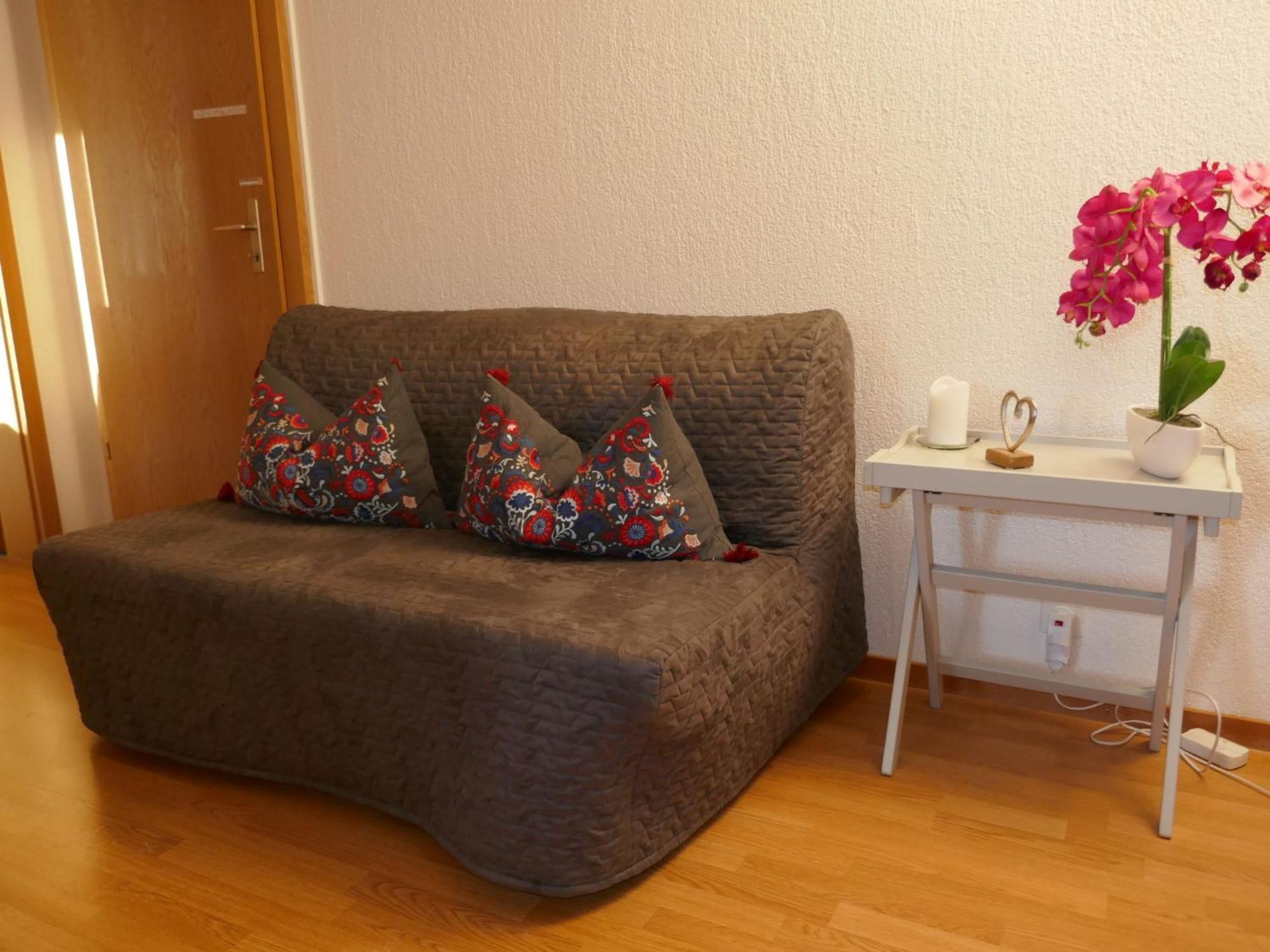 Apartamento Chiebrendli By Interhome *